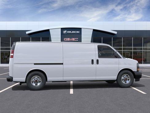 New 2026 GMC Savana 2500 Extended w/ Driver Convenience Package RWD image 5