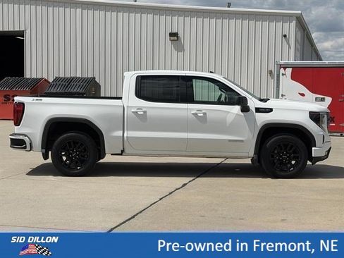 Certified 2022 GMC Sierra 1500 Elevation AWD/4WD image 3