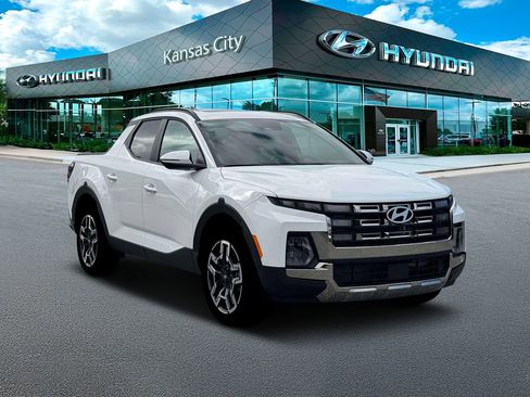 New 2026 Hyundai Santa Cruz Limited AWD/4WD image 11
