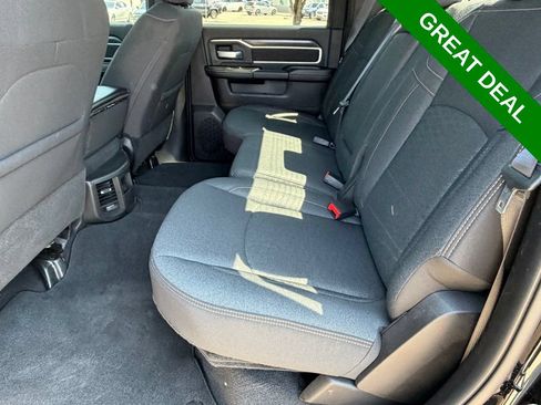 Used 2026 RAM 2500 Big Horn AWD/4WD image 34