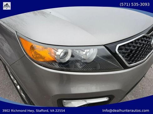 Used 2013 Kia Sorento SX w/ SX Premium Pkg FWD image 4