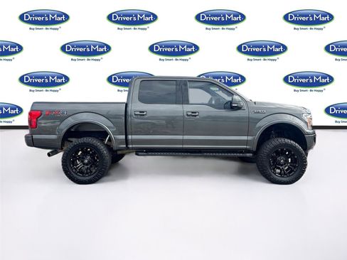 Used 2018 Ford F150 Lariat image 9