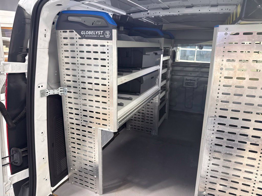 Used 2016 Ford Transit Connect XL FWD image 13