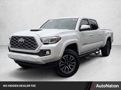 Used 2023 Toyota Tacoma TRD Sport w/ Advanced Technology Package