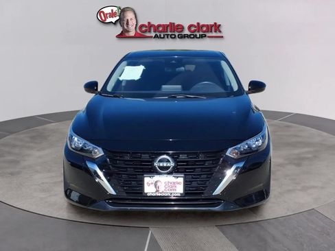 Used 2024 Nissan Sentra SV w/ All-Weather Package FWD image 8