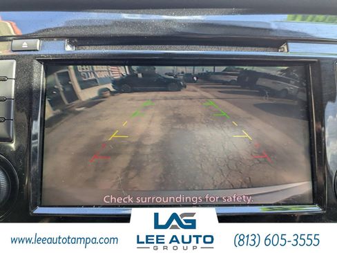 Used 2019 Nissan Rogue S image 21