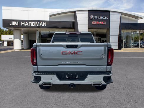 Used 2023 GMC Sierra 1500 SLT w/ SLT Premium Plus Package AWD/4WD image 6
