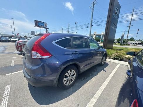 Used 2014 Honda CR-V EX-L image 10