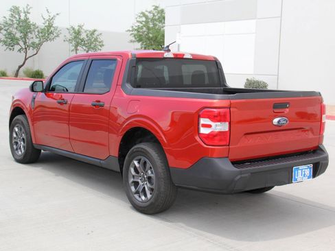 Used 2024 Ford Maverick XLT FWD image 7