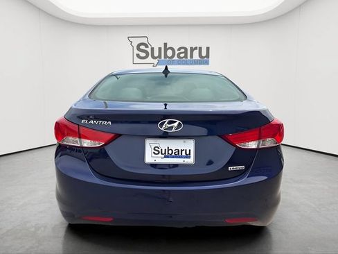 Used 2012 Hyundai Elantra Limited FWD image 6