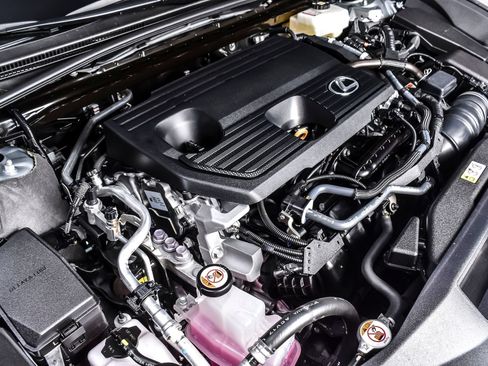 Used 2025 Lexus ES 300h w/ Premium Package FWD image 12