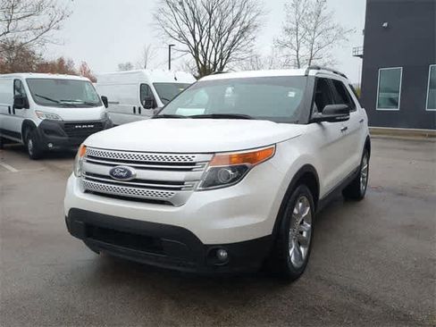 Used 2014 Ford Explorer XLT w/ Equipment Group 202A image 11