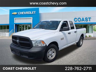 Used 2016 RAM 1500 Tradesman w/ Popular Equipment Group