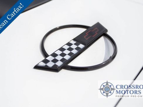 Used 1996 Chevrolet Corvette Coupe image 9