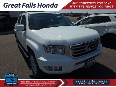 Used 2014 Honda Ridgeline RTL image 1