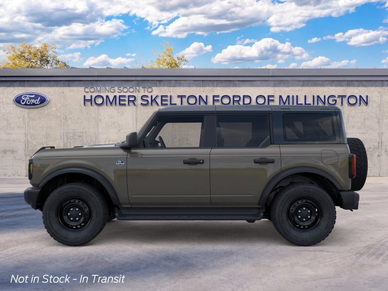 New 2026 Ford Bronco Outer Banks AWD/4WD image 3