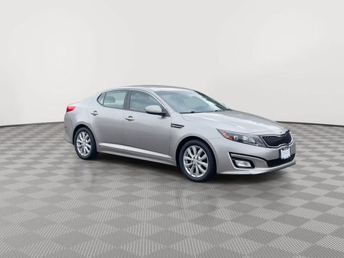 Used 2015 Kia Optima EX FWD image 2