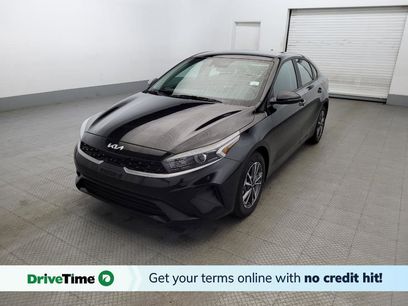 Used 2023 Kia Forte LXS w/ LXS Technology Package