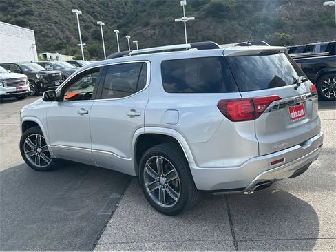 Used 2019 GMC Acadia Denali w/ Technology Package image 3