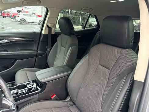 Used 2023 Buick Envision Preferred AWD/4WD image 14