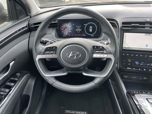 Used 2023 Hyundai Tucson Limited image 26