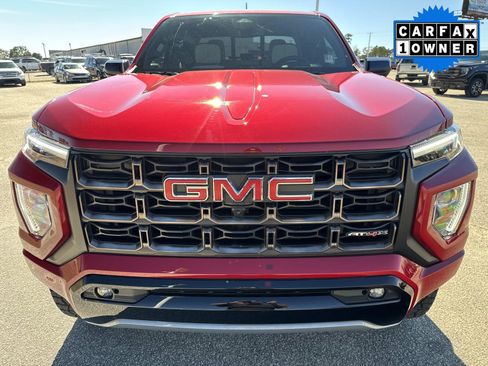 Certified 2023 GMC Canyon AT4X image 9