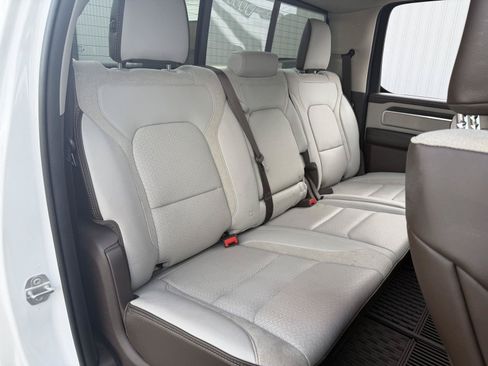 Used 2025 RAM 1500 Laramie AWD/4WD image 20