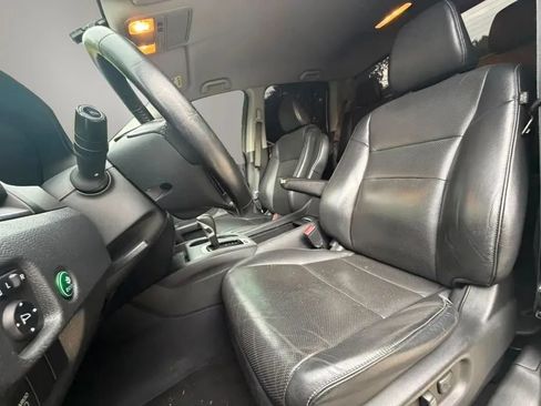 Used 2017 Honda Ridgeline RTL-T image 14
