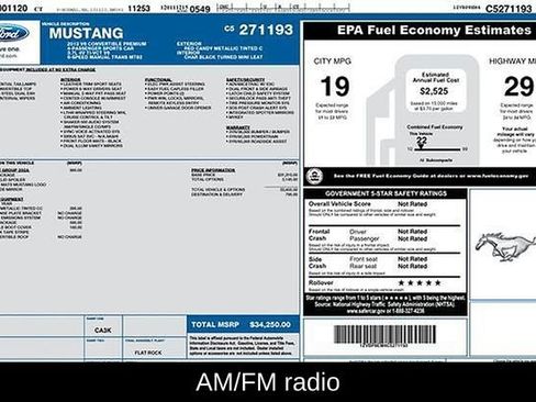 Used 2012 Ford Mustang Premium image 8