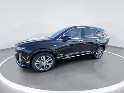 New 2025 Cadillac XT6 Premium Luxury w/ Technology Package