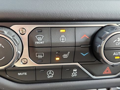 New 2026 Jeep Wrangler Sahara image 16