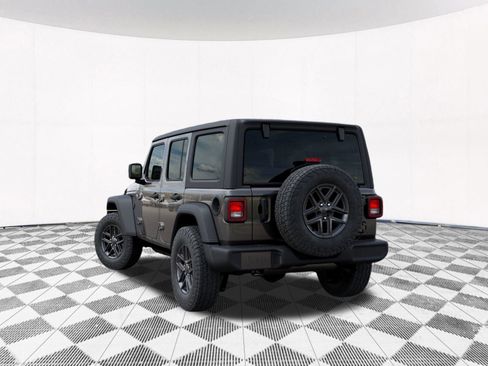 New 2026 Jeep Wrangler Sport S image 4
