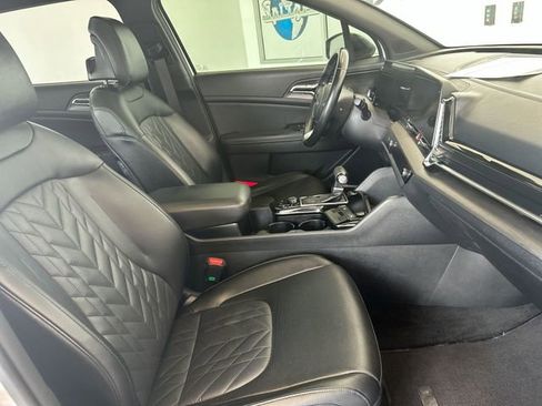Certified 2023 Kia Sportage X-Line w/ X-Line Premium Package image 28