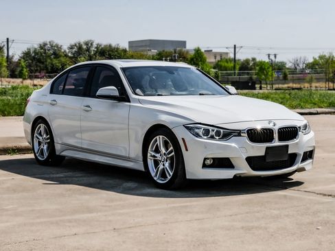 Used 2015 BMW 335i Sedan image 10