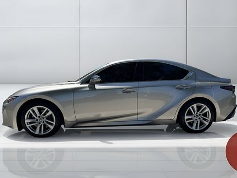 Used 2023 Lexus IS 300 w/ Comfort Package RWD image 3