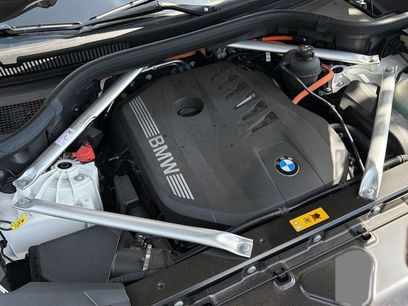 Certified 2025 BMW X5 xDrive50e w/ Parking Assistance Package