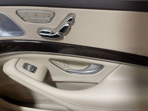 Certified 2019 Mercedes-Benz S 560 4MATIC Sedan image 27