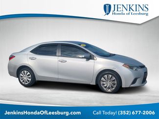 Used 2015 Toyota Corolla LE image 1