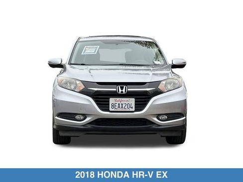 Used 2018 Honda HR-V EX image 11
