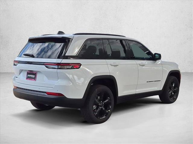 New 2027 Jeep Grand Cherokee Limited AWD/4WD image 2
