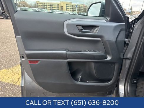 Certified 2023 Ford Bronco Sport Big Bend w/ Convenience Package image 31