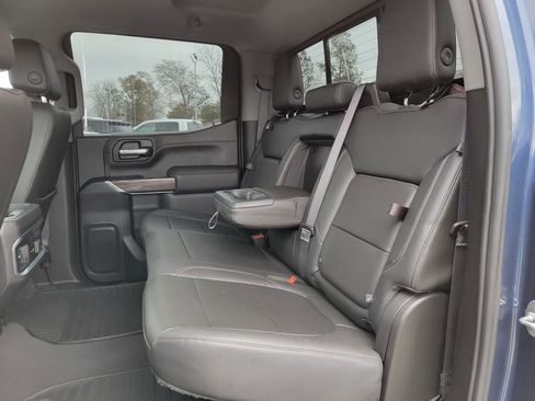 Used 2019 Chevrolet Silverado 1500 LTZ w/ LTZ Plus Package image 18