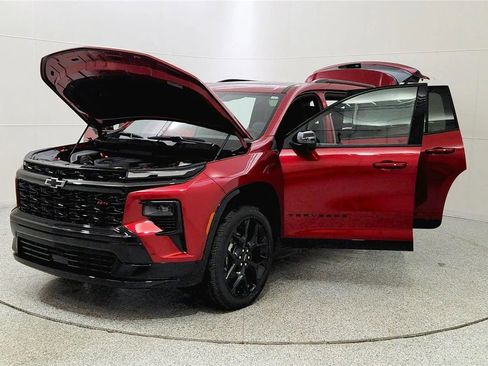New 2026 Chevrolet Traverse RS image 10