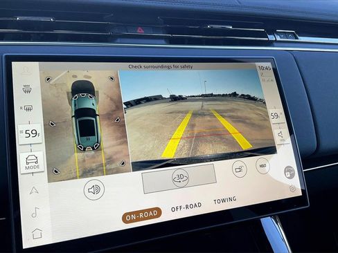 Used 2025 Land Rover Range Rover Sport SE image 23