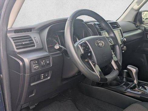 Used 2024 Toyota 4Runner TRD Off-Road AWD/4WD image 9