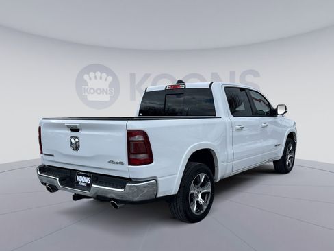 Used 2022 RAM 1500 Laramie image 7