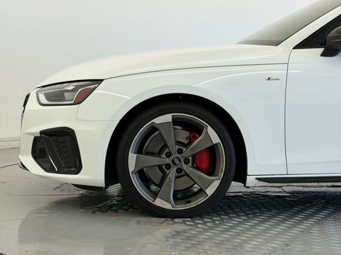 Used 2023 Audi A4 2.0T Premium Plus w/ Premium Plus Package AWD/4WD image 12