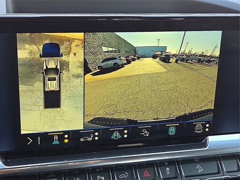 New 2026 Chevrolet Silverado 2500 LT w/ Trail Boss Package image 18