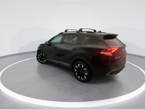 Used 2023 Kia Sportage X-Line w/ X-Line Premium Package AWD/4WD image 4