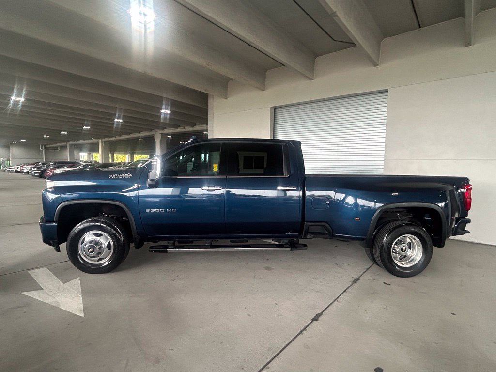 Used 2021 Chevrolet Silverado 3500 High Country AWD/4WD image 2